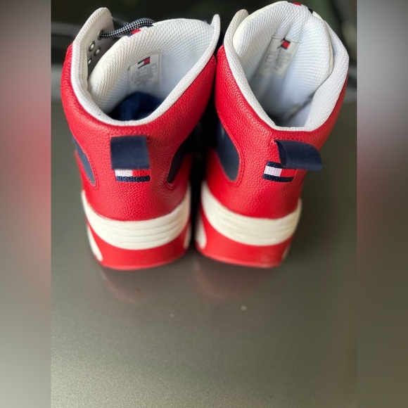 Tommy hilfiget high tops - Picture 4 of 5